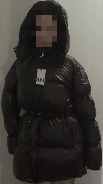 Куртка зимняя
