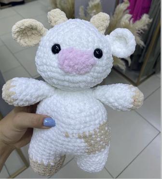 Вязание крючком, ручная работа