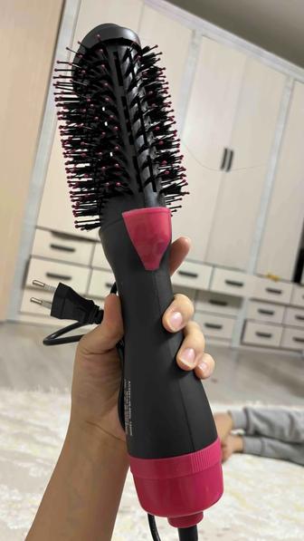 Термобраш, фен