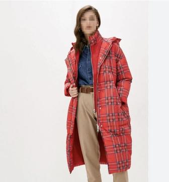 Куртка зимняя