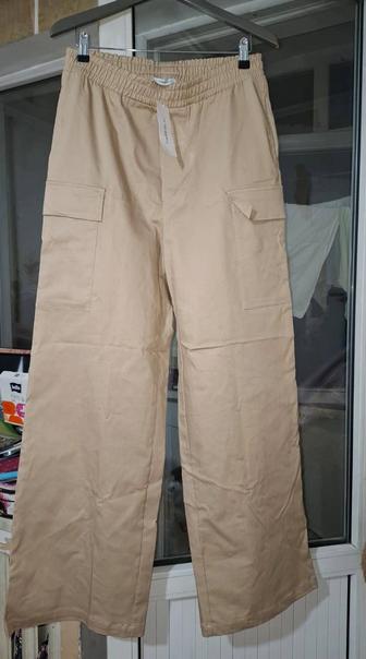 Широкие штаны и брюки Карго