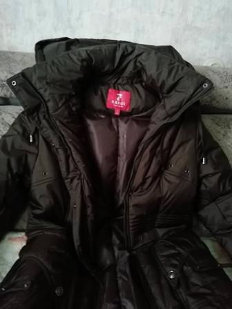 Продам пуховик р-р L