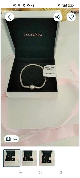 Пандора браслет