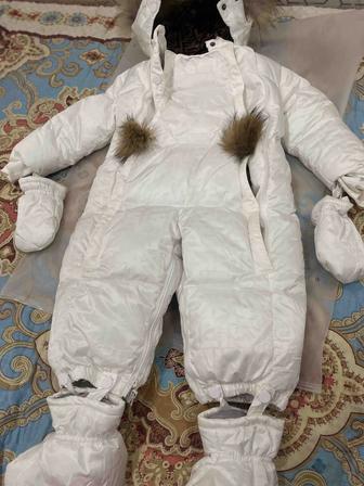 Детский комбинезон