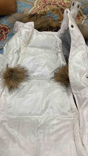 Детский комбинезон