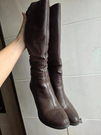 Зимние сапоги