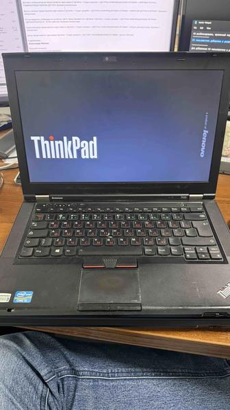 Ноутбуки Lenovo t430