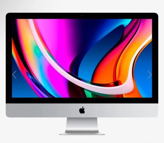 iMac 27Retina5K/2021/32GB/I5 В Идеале