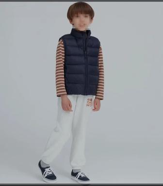 Жилет на пуху , Uniqlo