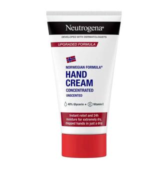 Крем для рук Neutrogena