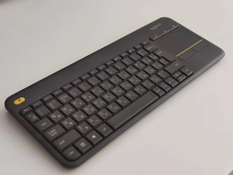 Беспроводная клавиатура Logitech K400 plus