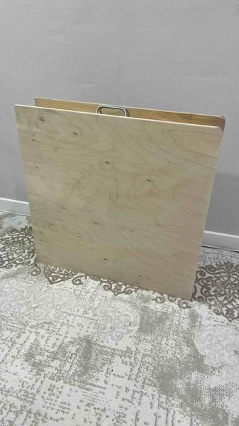 Жиналмалы жер стол