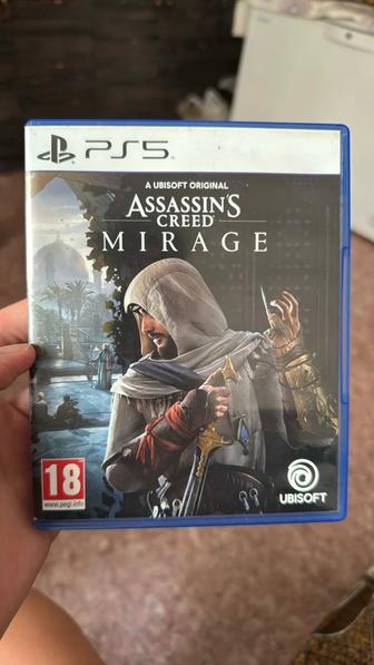 Assassins Creed Mirage PS5