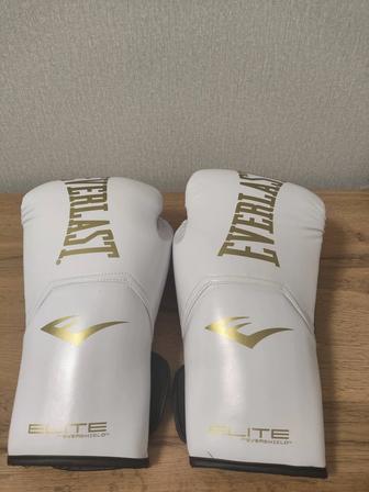 Everlast Elite боксерские перчатки 12 размер