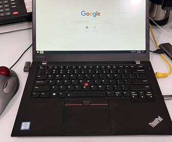 Ноутбук Lenovo Think Pad T470s