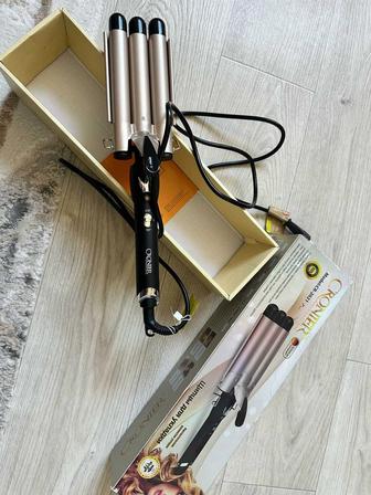 Продам щипцы для укладки
