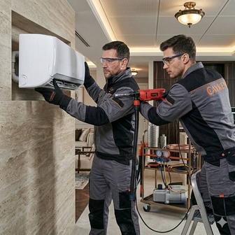 Установить кондиционер