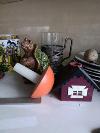 Грибок для штопки СССР винтаж редкость