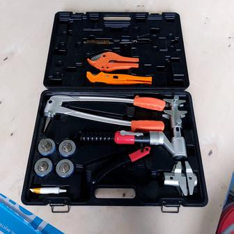 Гидравлический Аксиальный пресс