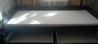 Продается кровать 2х спальняя