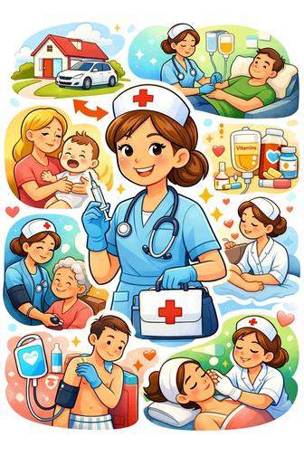 Капельница Метрид в/в