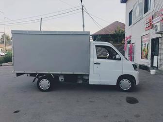 Аренда грузового автомобиля FAW