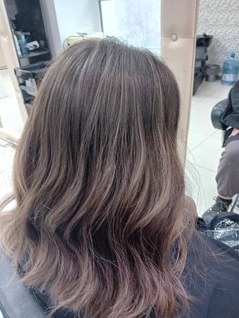 Акции на мелирование и сложное окрашивание!