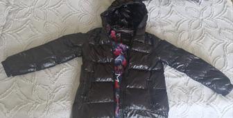 Пуховик зимний Geox