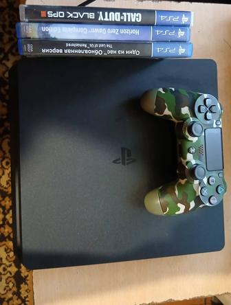 Продам Ps4 Slime