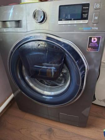 Продам стиральную машинку 9кг