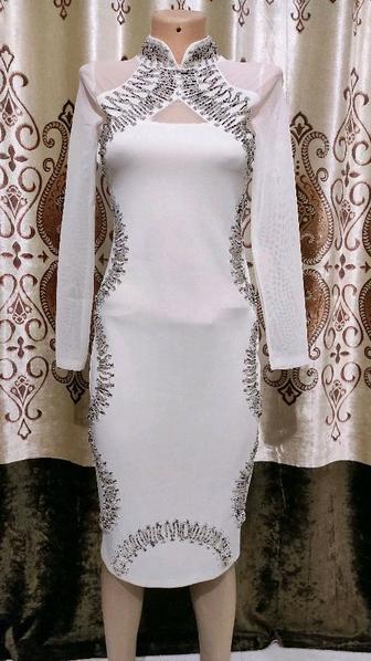 Эксклюзивные платья ручной работы