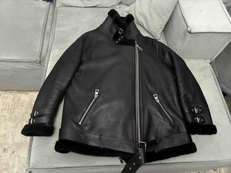 Дубленка натуральная