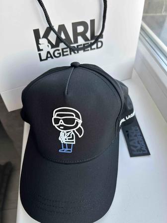 Кепка бейсболка Karl Lagerfeld