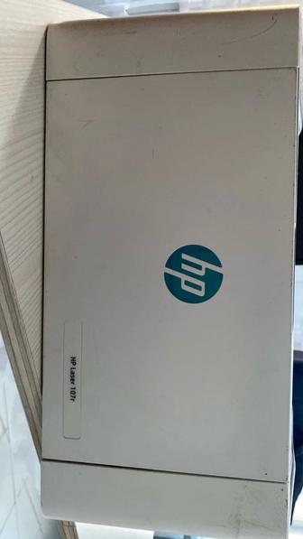 Принтер HP Laser 107r