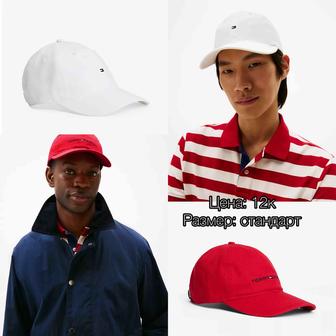 Кепки Tommy Hilfiger
