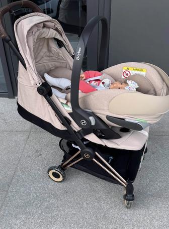 Коляска Люкс