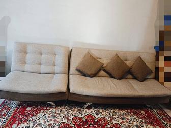 Продам комплект диван кресло книжка