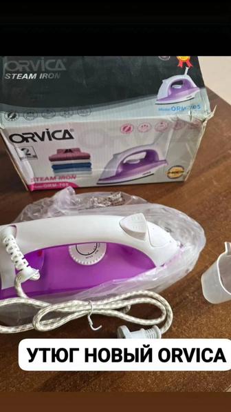 Продам новый утюг ORVICA