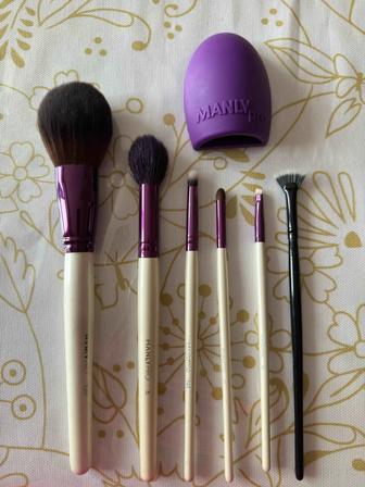 Кисти для макияжа Manly Pro