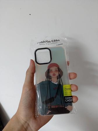 Чехлы на айфон QAZAQ