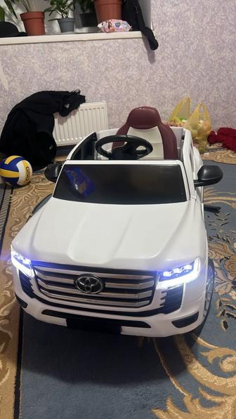 Детский машина