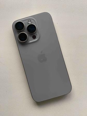 iPhone 15 Pro 256GB Состояние отличное Полный комплект