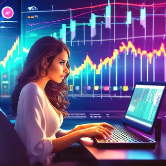 Трейдинг! Стратегия по работе в новости