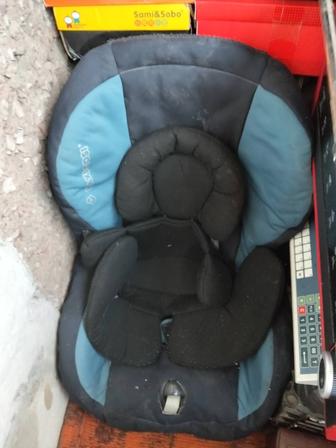 Продам автокресло