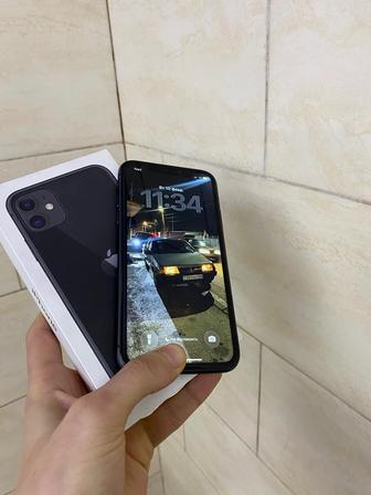 iPhone 11 128/72 не вскрытый