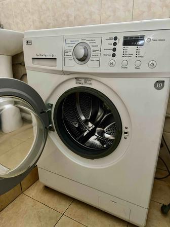 Стиральная машина LG 5 кг