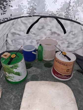 Продам живцов чабака