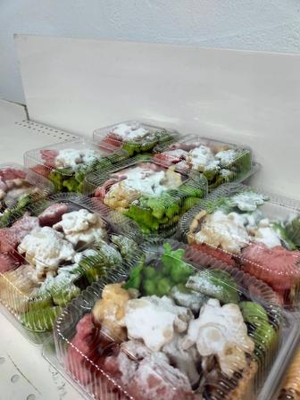 Домашняя выпечка