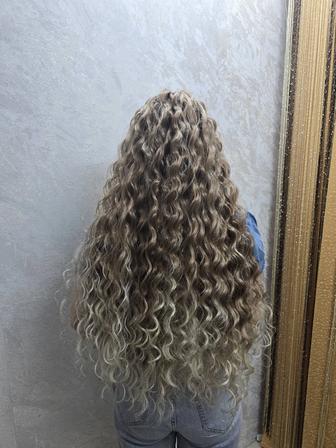 Обучение афроплетению. Афролоконы, ДЕ косы