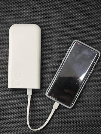 Внешний акб Samsung